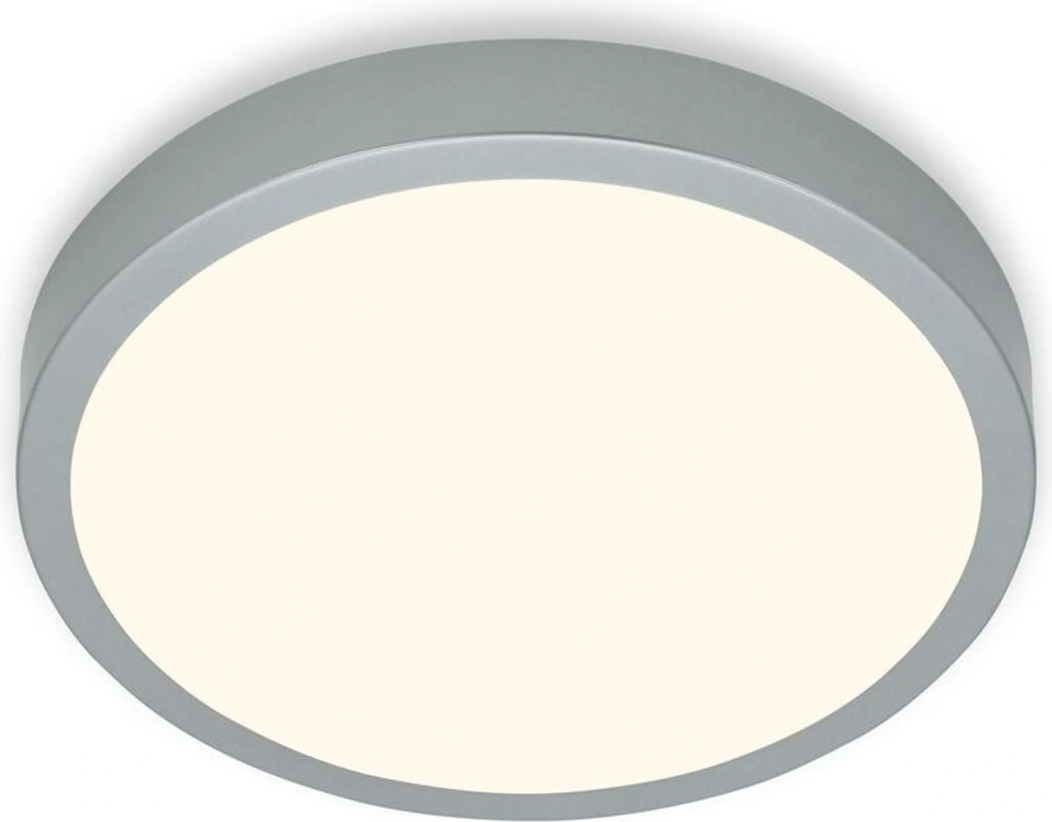 Briloner LED Deckenlampe – Aufbauleuchte, Warmweiß, Ø 38 cm Briloner LED Deckenlampe – Aufbauleuchte, Warmweiß, Ø 38 cm
