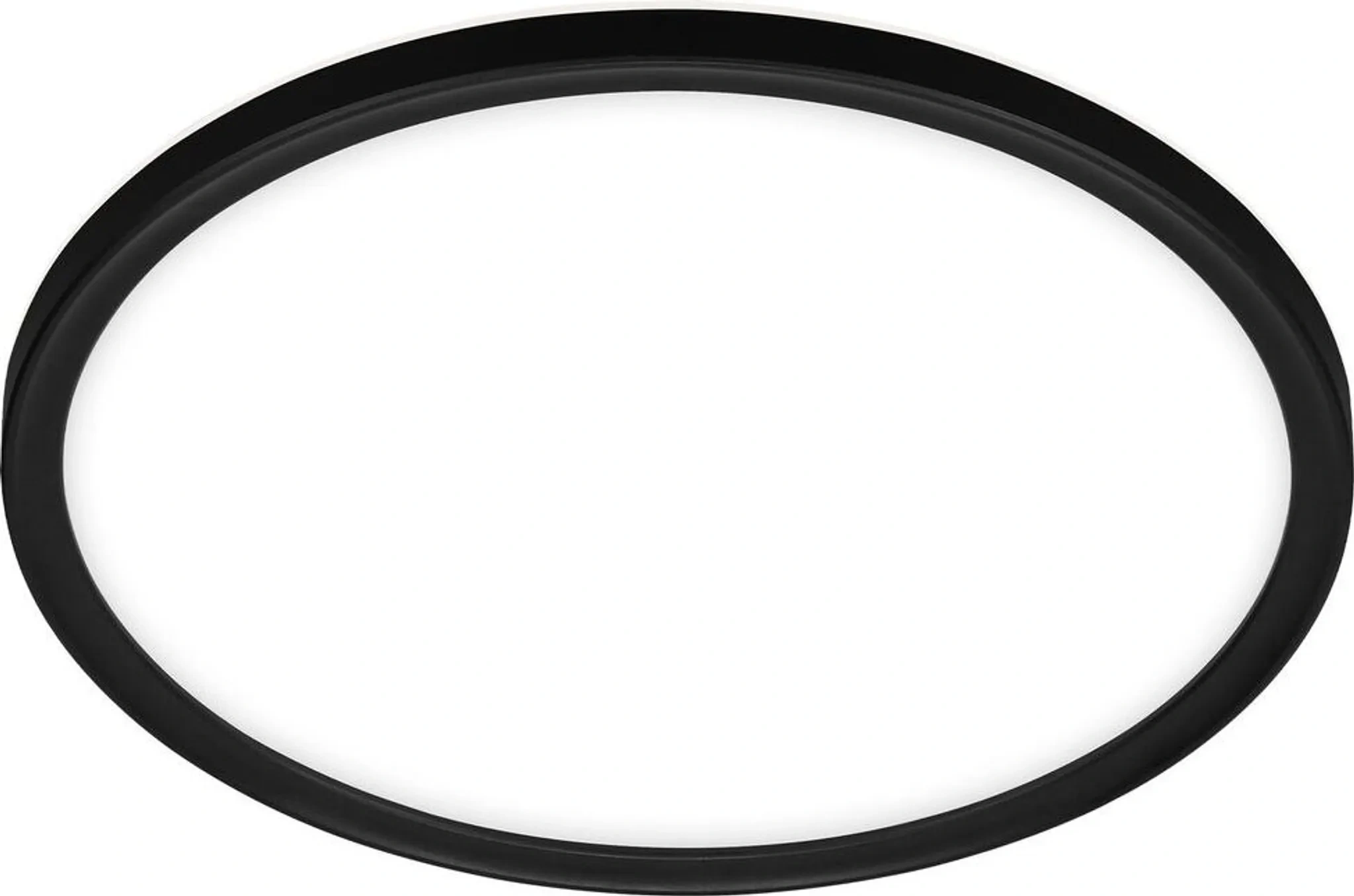 Briloner LED Bad-Deckenleuchte – Schwarz, 18W Briloner LED Bad-Deckenleuchte – Schwarz, 18W