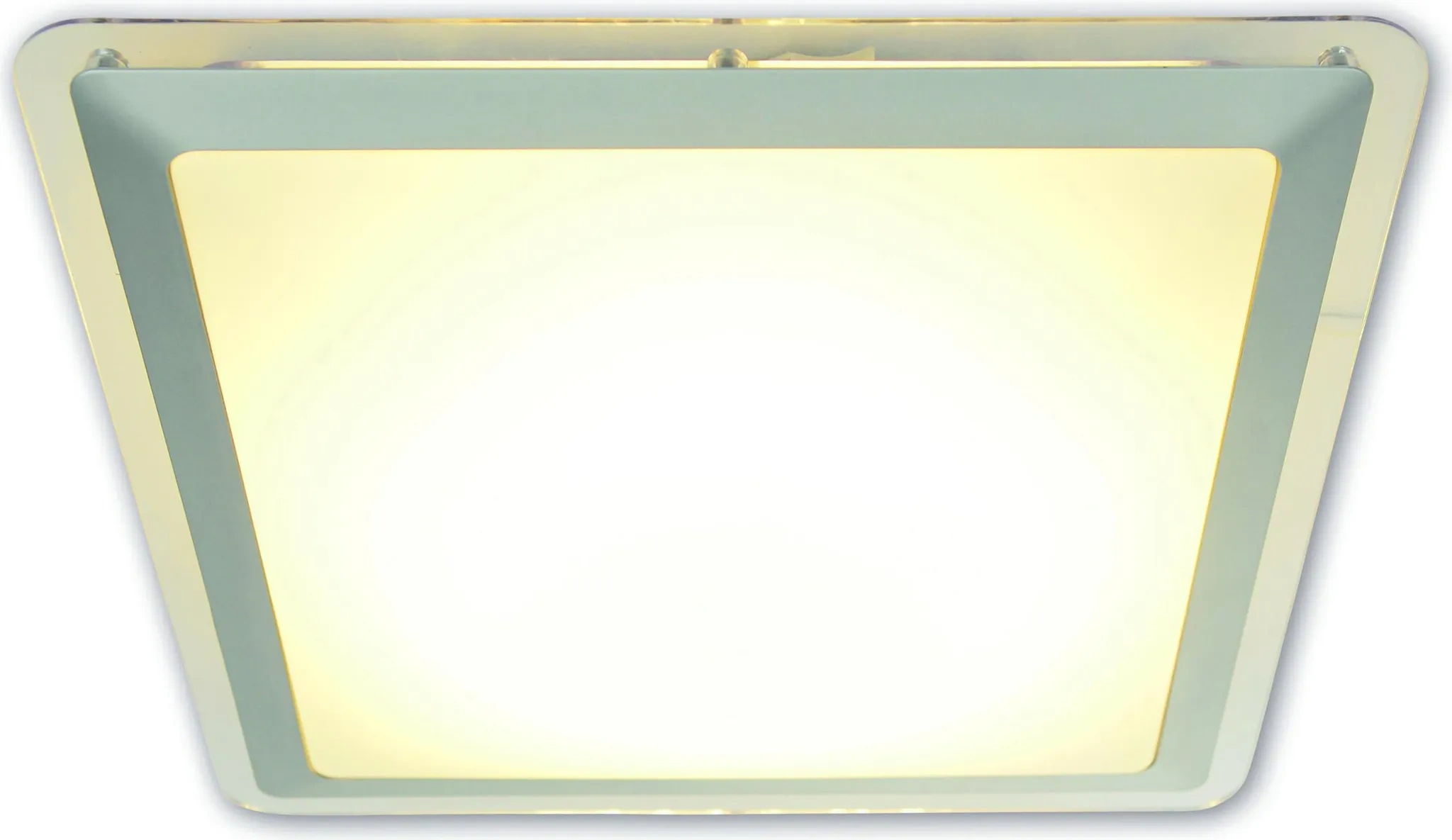 Näve LED Deckenleuchte Lucky – Weiß, 12W, 33,5 cm Näve LED Deckenleuchte Lucky – Weiß, 12W, 33,5 cm