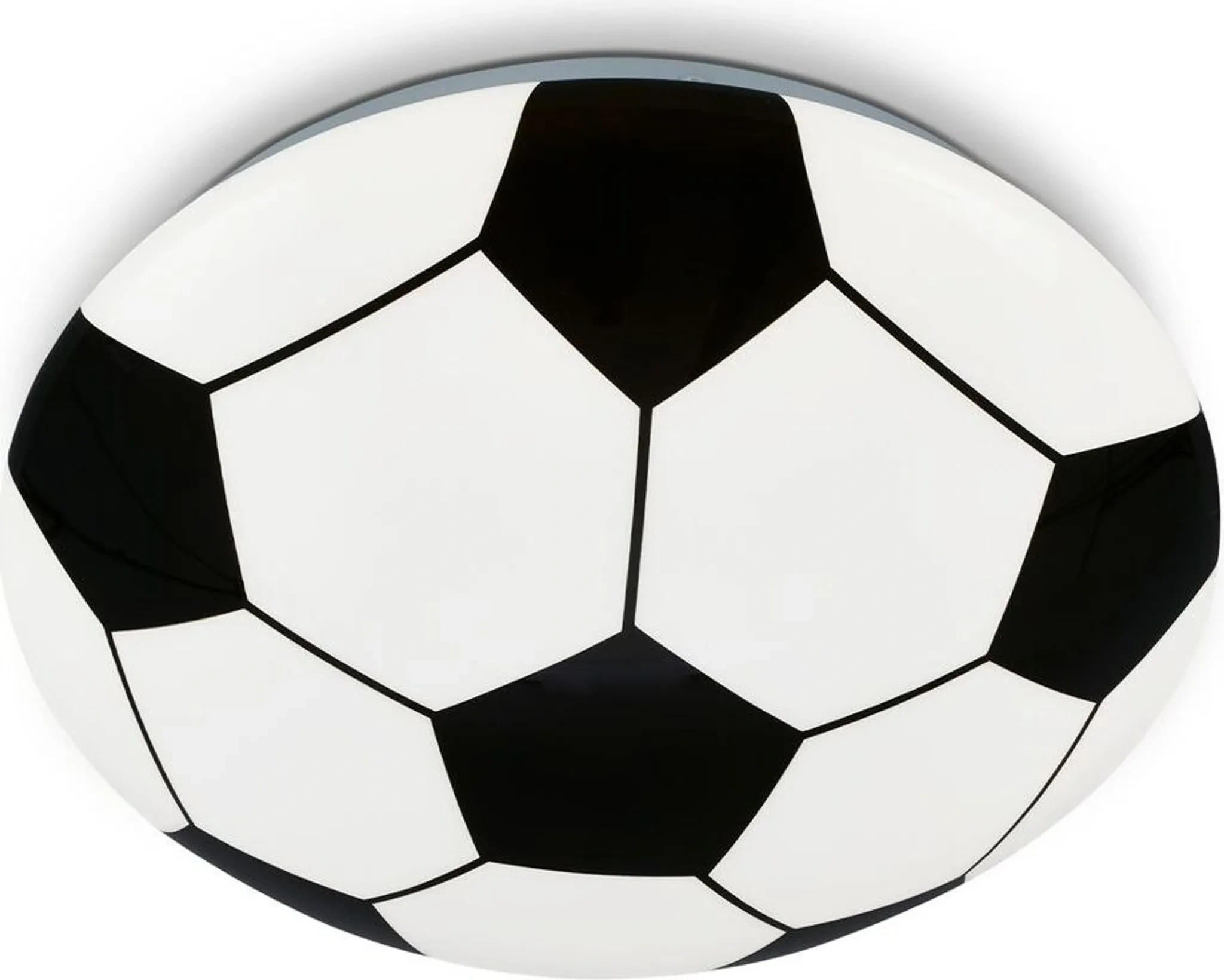 Briloner LED Deckenleuchte Fußballoptik – 12W, Neutralweiß, Ø 27,5 cm Briloner LED Deckenleuchte Fußballoptik – 12W, Neutralweiß, Ø 27,5 cm