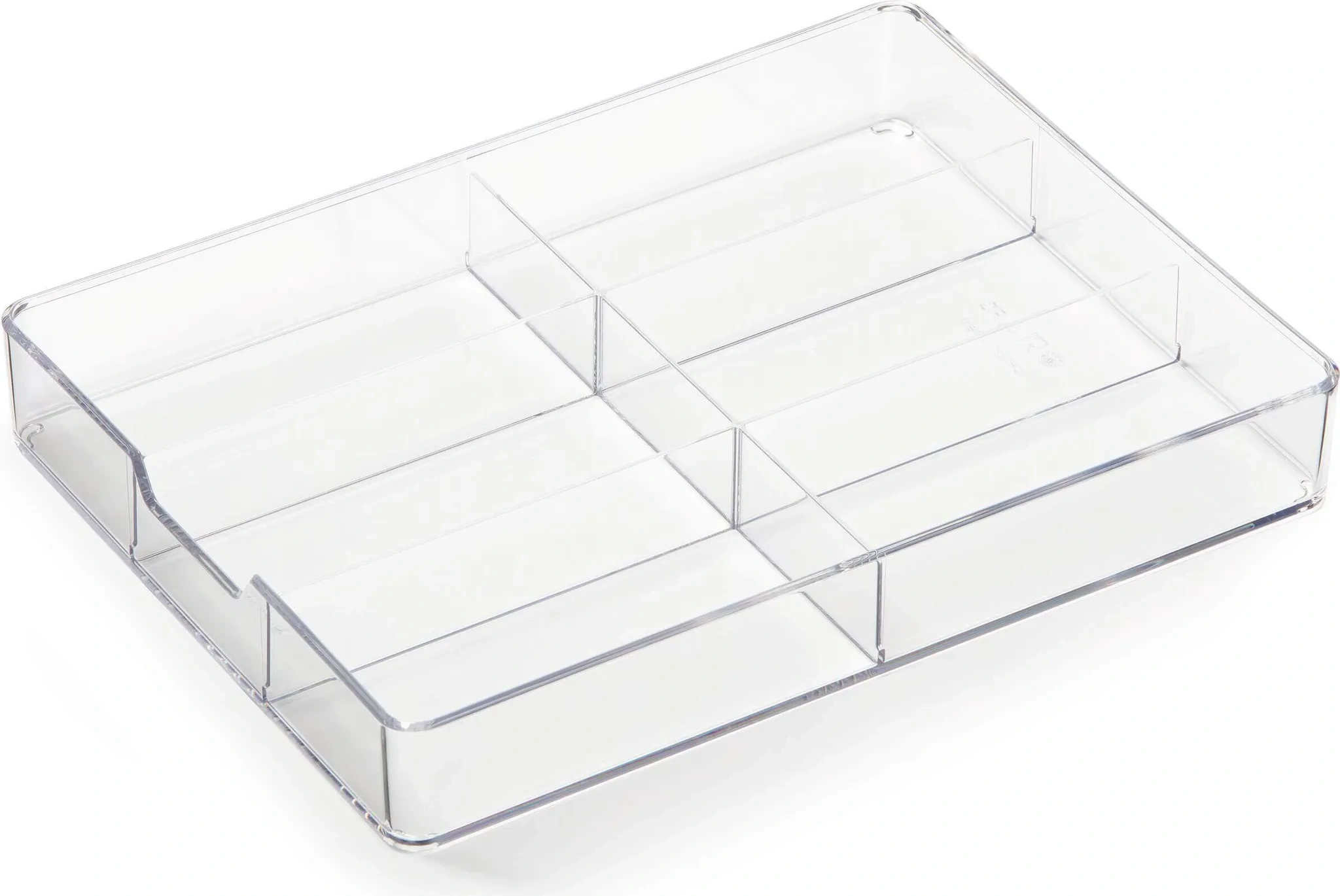 DURABLE Schubladeneinsatz COFFEE POINT CADDY, Transparent DURABLE Schubladeneinsatz COFFEE POINT CADDY, Transparent